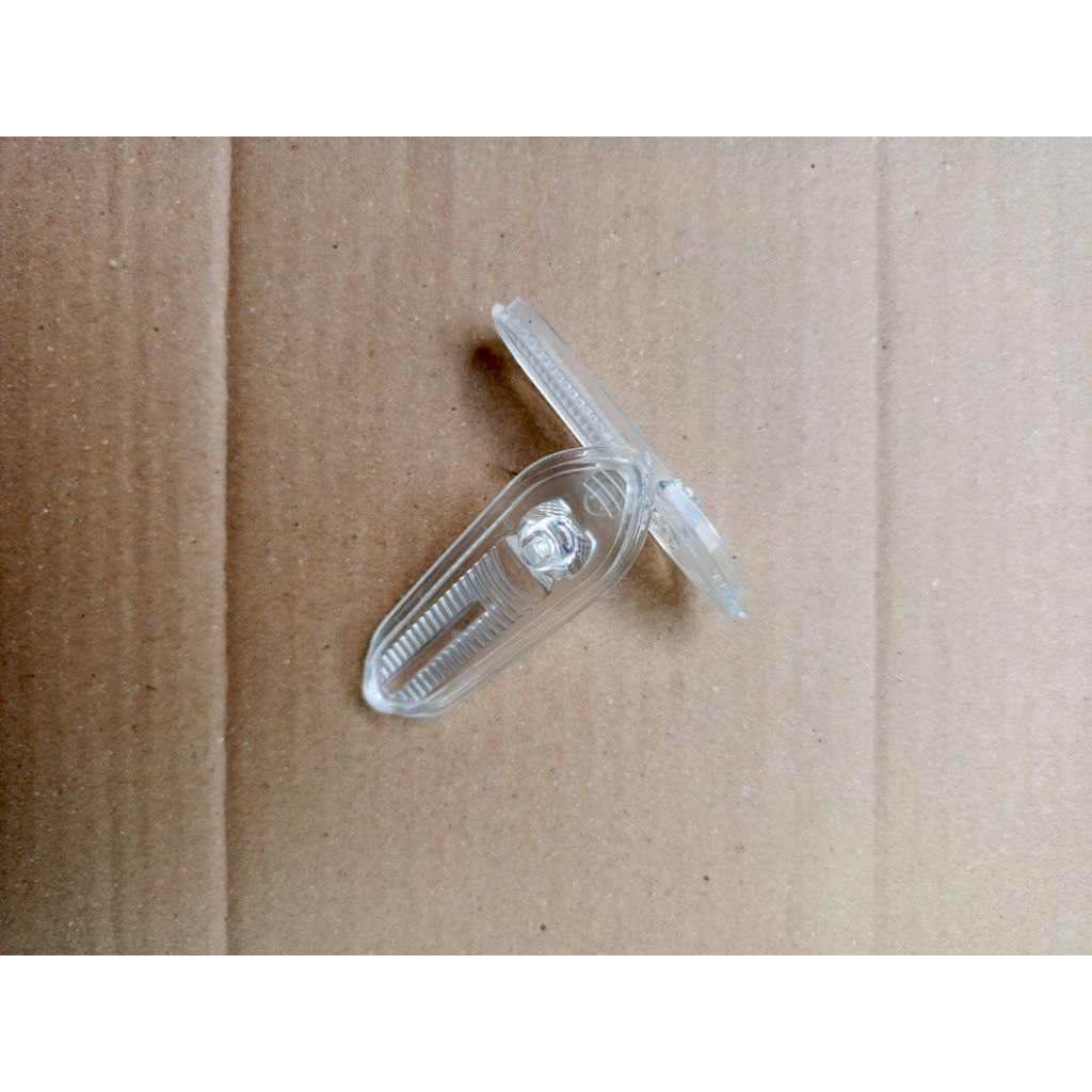 MIKA KACA LAMPU SEIN SEN HONDA VARIO 125 LED VARIO 150 LED ORIGINAL