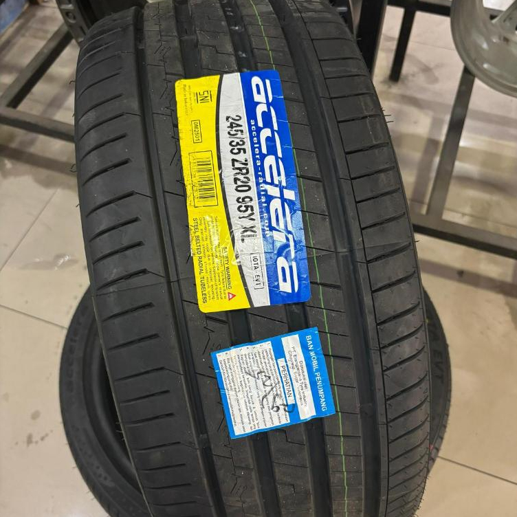ban mobil accelera iota evt 245 35 R20 / ban mobil 245/35 R20 nik terbaru ban mobil 245 35 r20