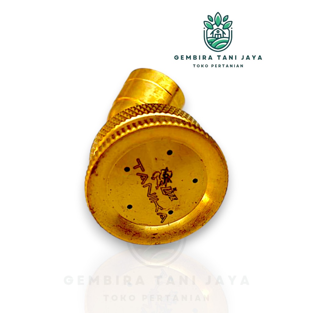 NOZZLE TANIKA ORI 100%SPUYER TANIKA LUBANG 5/NOZZLE TANIKA LUBANG 5/TANIKA LUBANG 5/NOZZLE TANIKA 5 