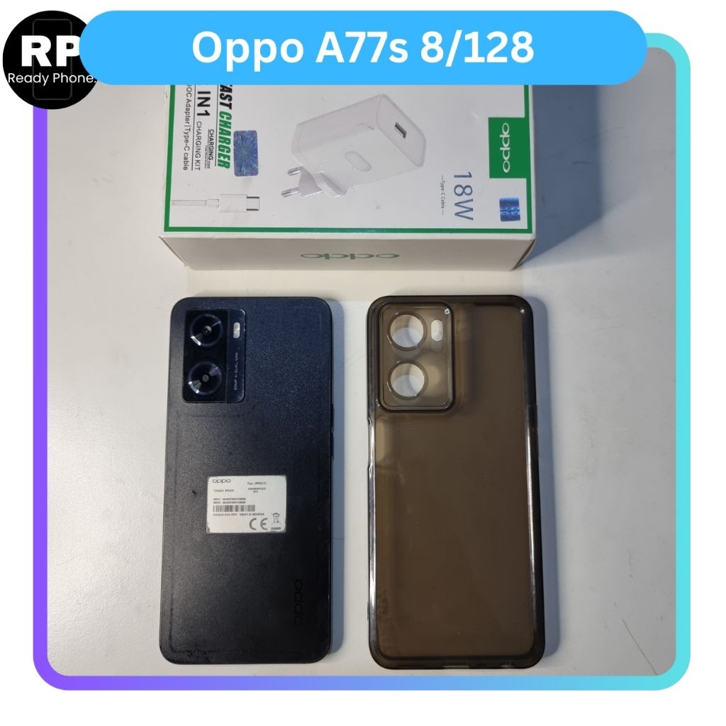 OPPO A77s Ram 8/128GB