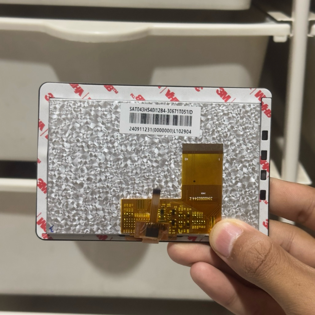 lcd otdr skycom mini / lcd otdr mini touchscreen skycom