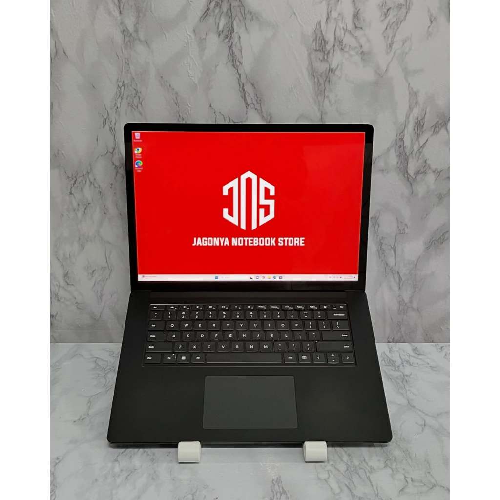 Microsoft Surface Laptop 4 i7 1185G7 RAM 16GB SSD 512GB Iris Xe Graphics Layar 15 2.2K Touchscreen