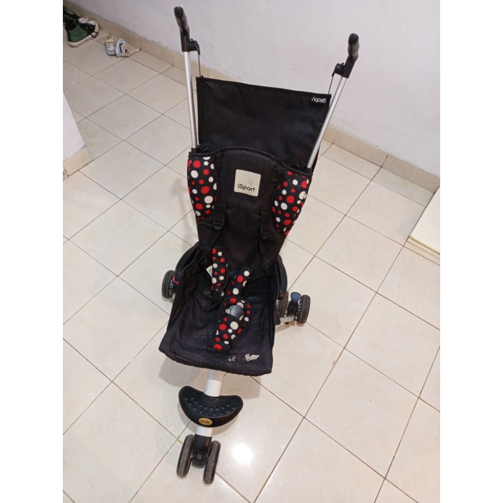 Stroller I Sport Cocolatte Preloved