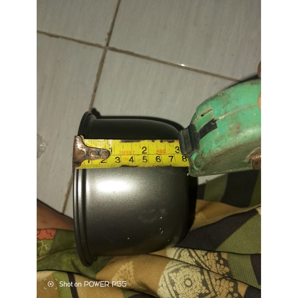 Inner pot ricecooker Oxone ukuran kecil