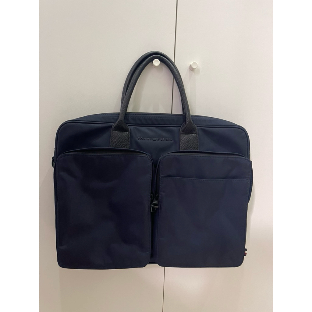 Tommy Hilfiger Repreve Laptop Bag