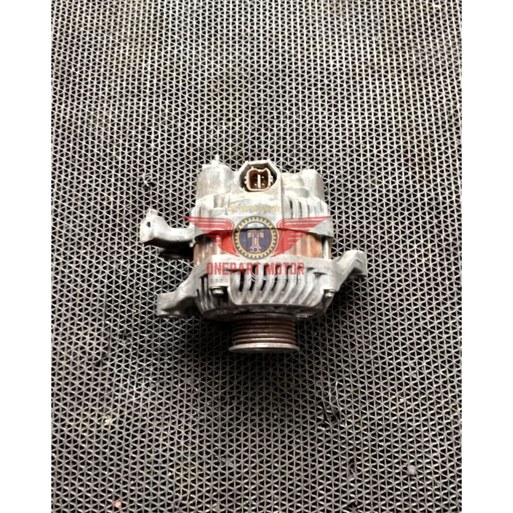 ALTERNATOR DINAMO AMPERE PENGISIAN CAYLA SIGRA 3NR 1.2  ORIGINAL