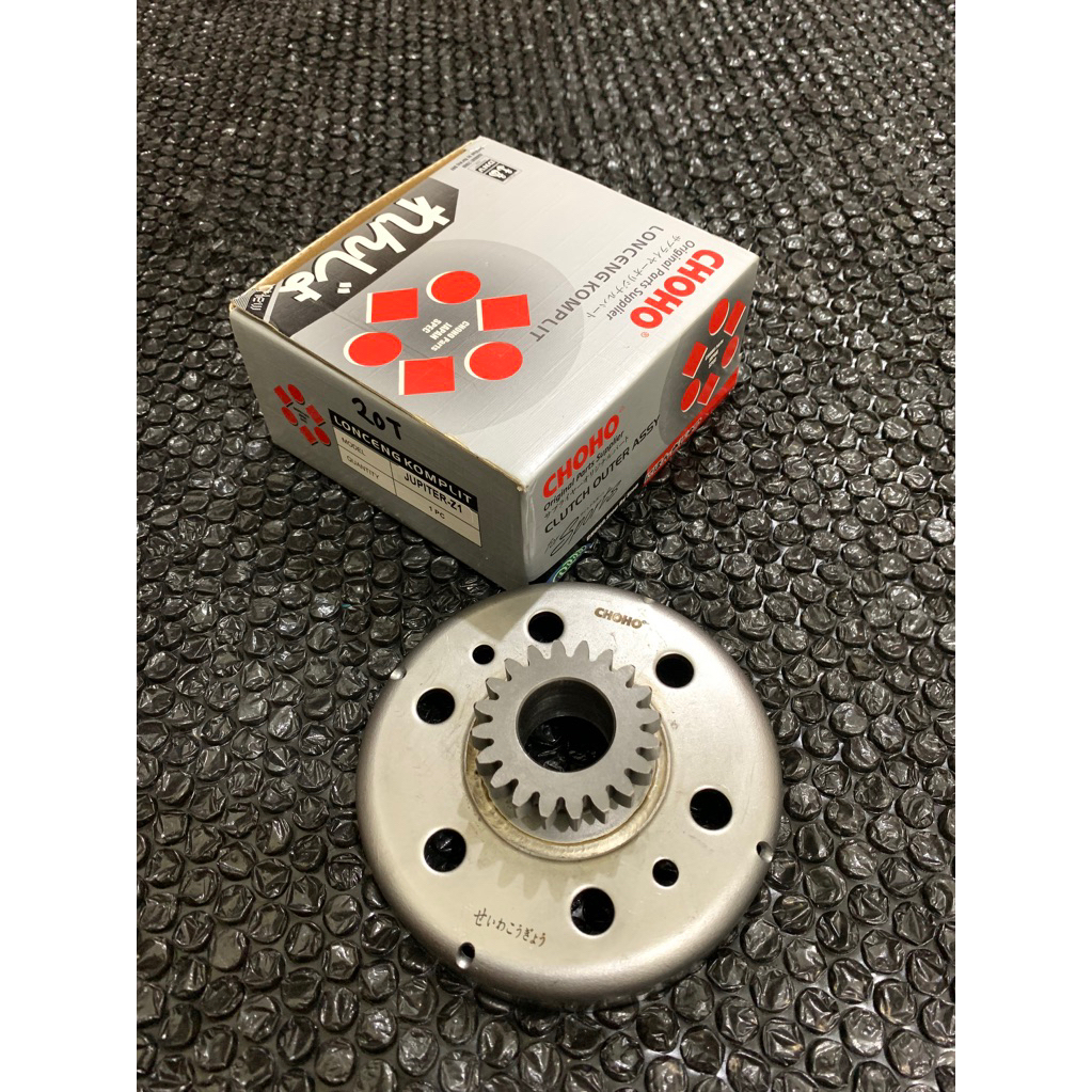 LONCENG KAMPAS GANDA JUPITER Z1 20T ASSY - CHOHO