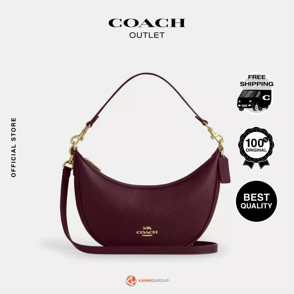 Coach Aria Shoulder Bag - Tas Bahu Wanita