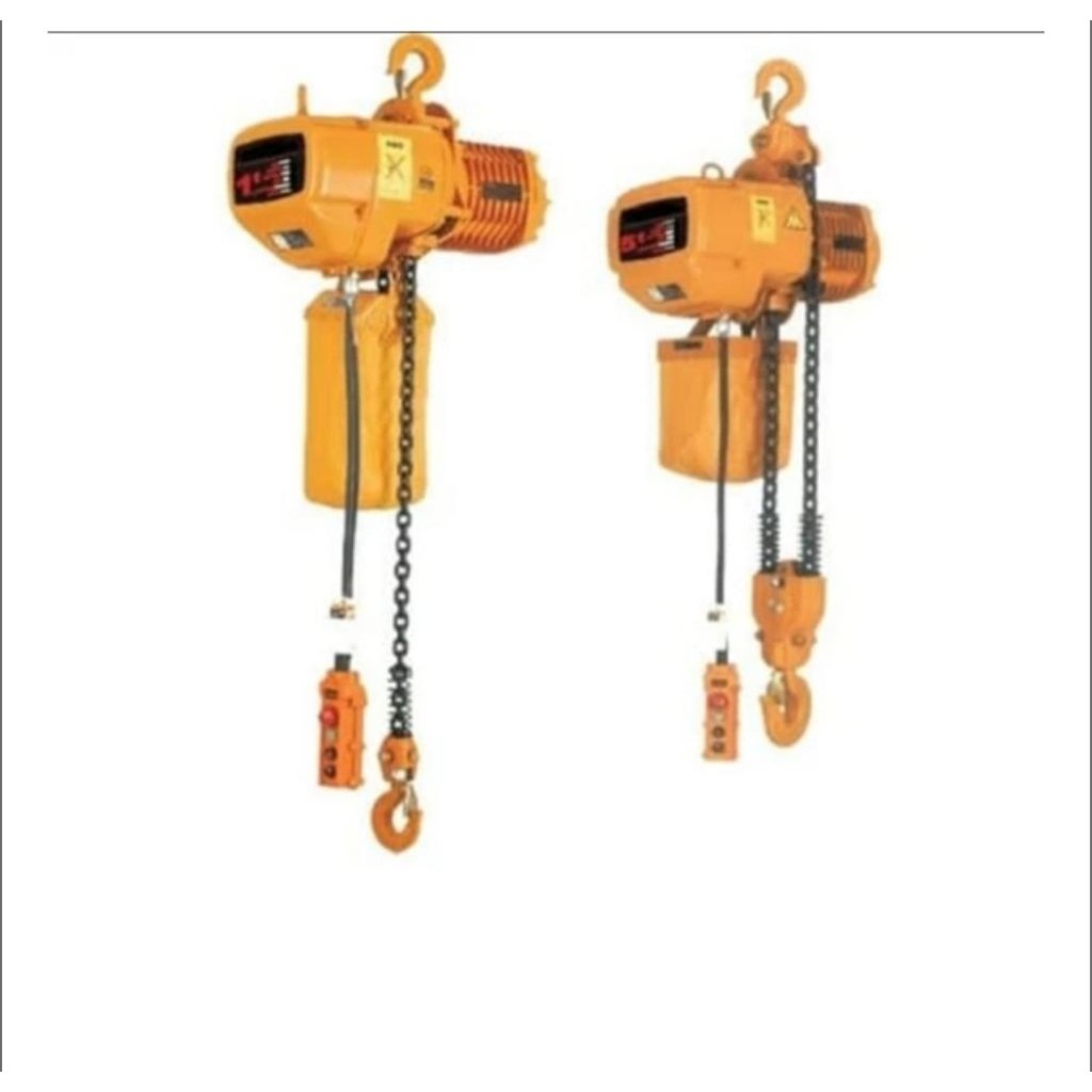 Electric Chain Hoist Nagasaki 1Ton x 6Meter 1PHASE NAGASAKI