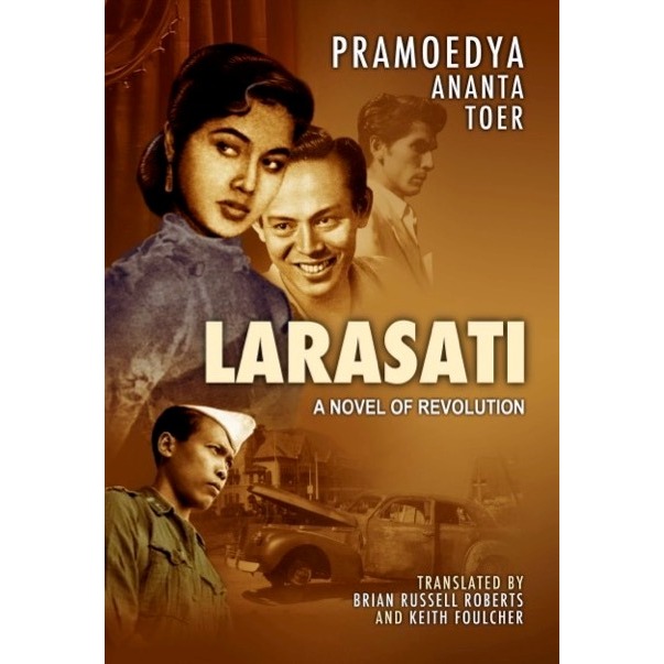 Larasati by Pramoedya Ananta Toer