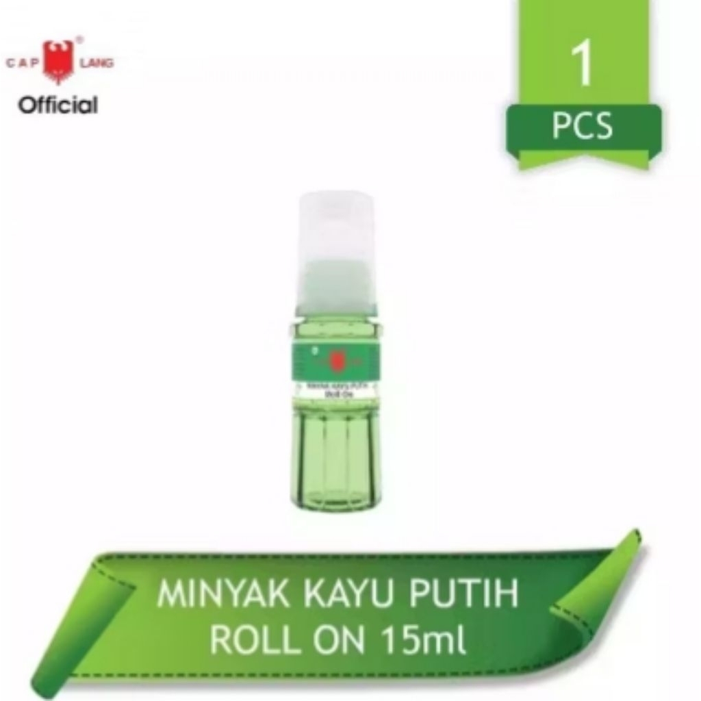 Mkp Caplang Roll on 15ml / Mkp Plus Caplang 30ml