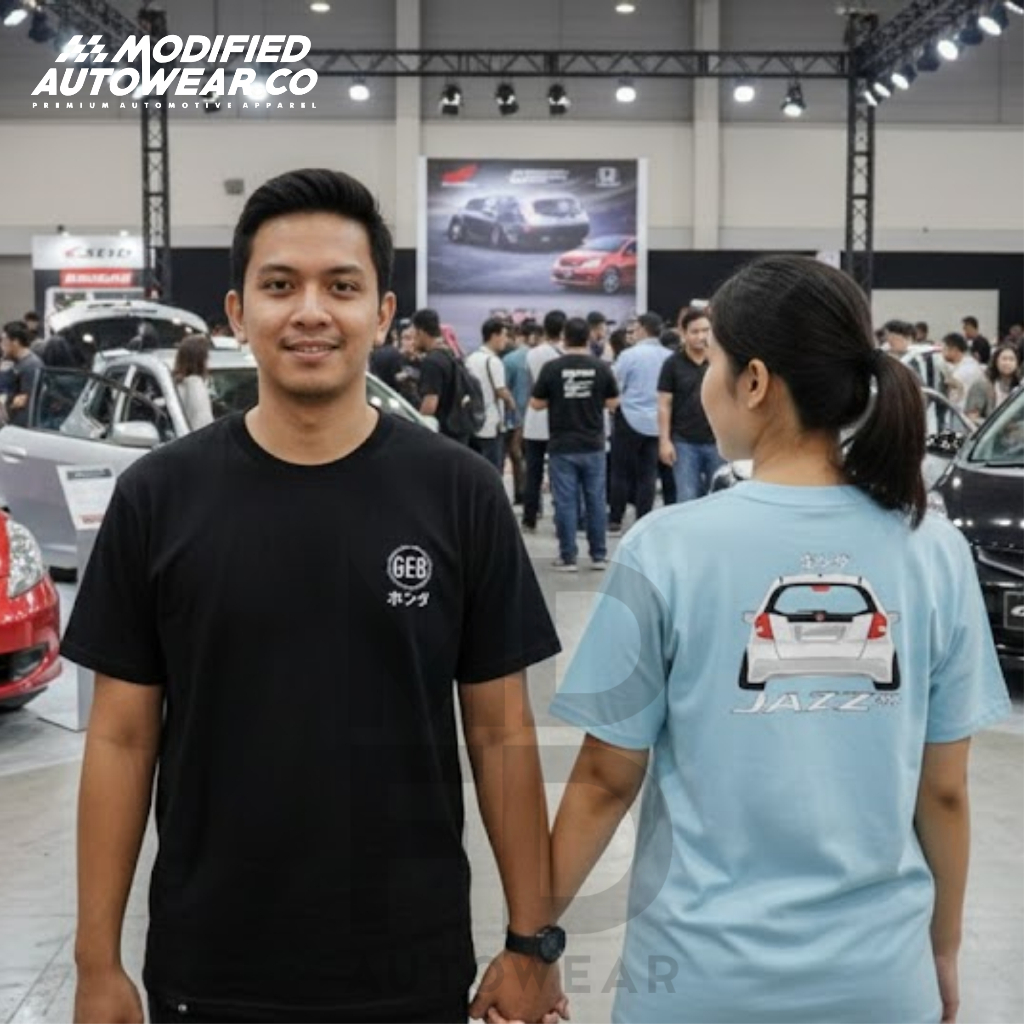 kaos jazz GE8 modified autowear kaos mobil kaos otomotif kaos pria tshirt honda jazz GE8 back