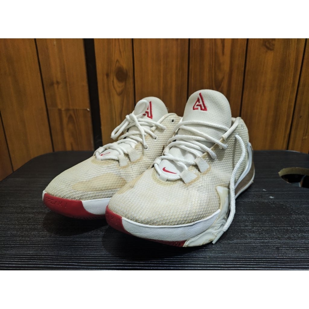 Nike Zoom Freak 1 EP "Rose"