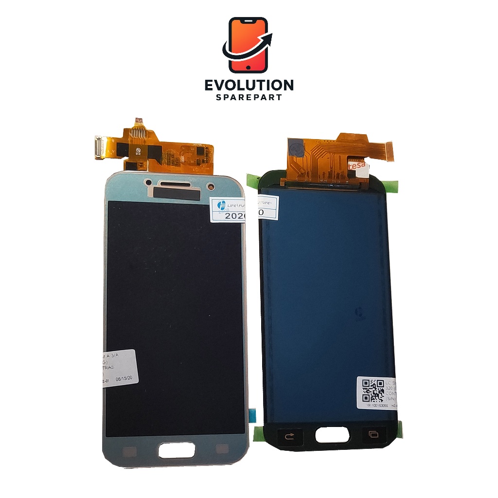LCD TOUCHSCREEN SAMSUNG GALAXY A3 (2017) / A320