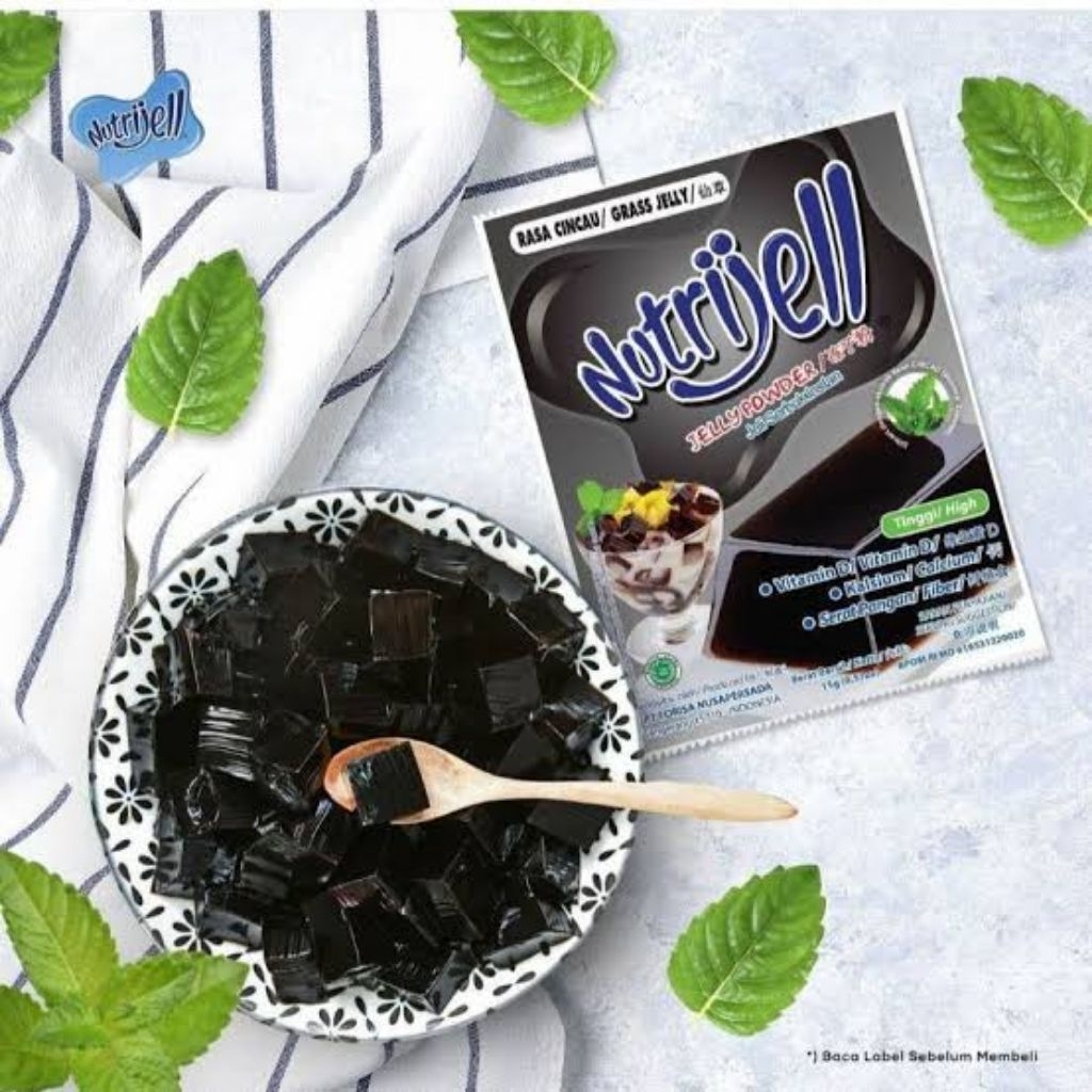 Nutrijell Cincau