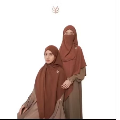 Pashmina Bandana by Yoora Sarah