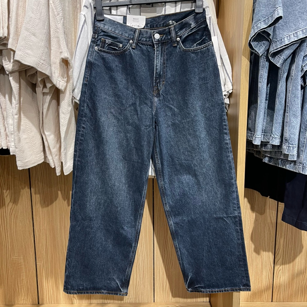 Jeans H&M Man BAGGY