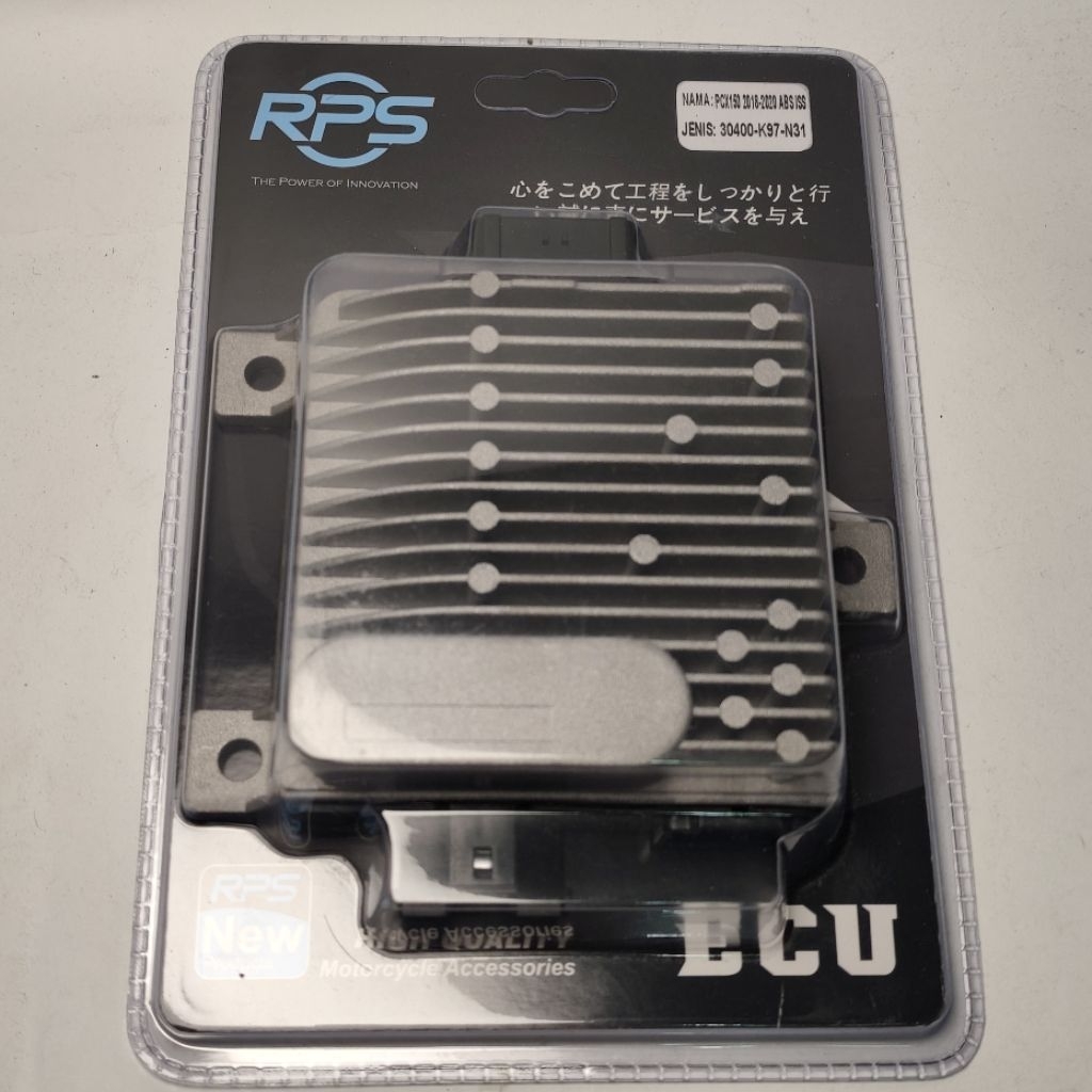 ECU / ECM  PCX 150 ABS ISS 2017 - 2021 K97G-N31 RPS 30400K97N31 Eng Control Unit