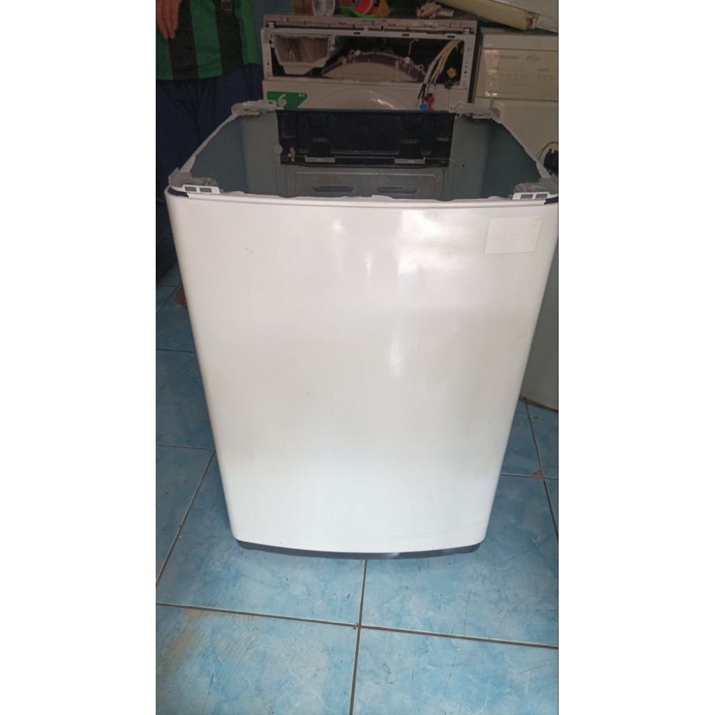 Body Mesin Cuci Samsung Top Loading