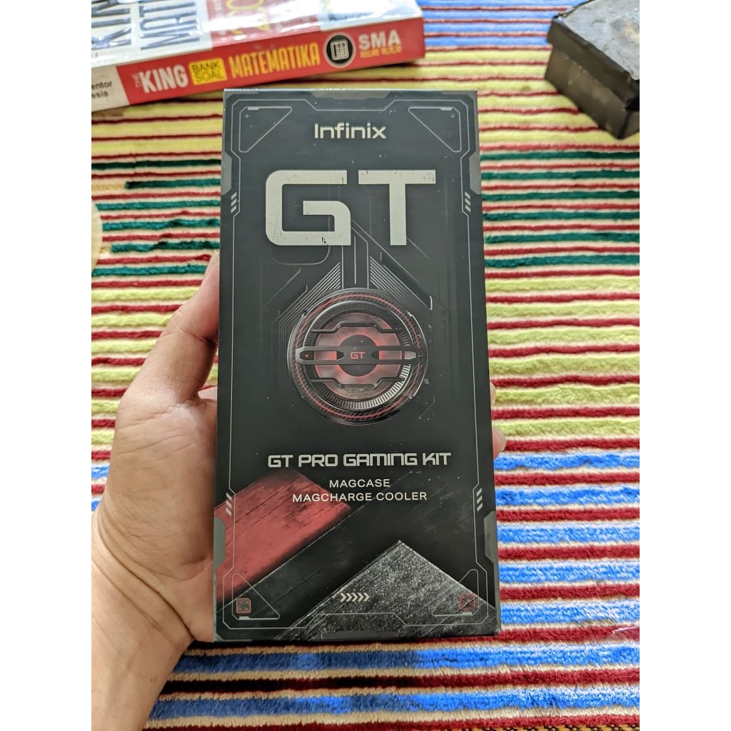 Gaming kit infinix gt30pro