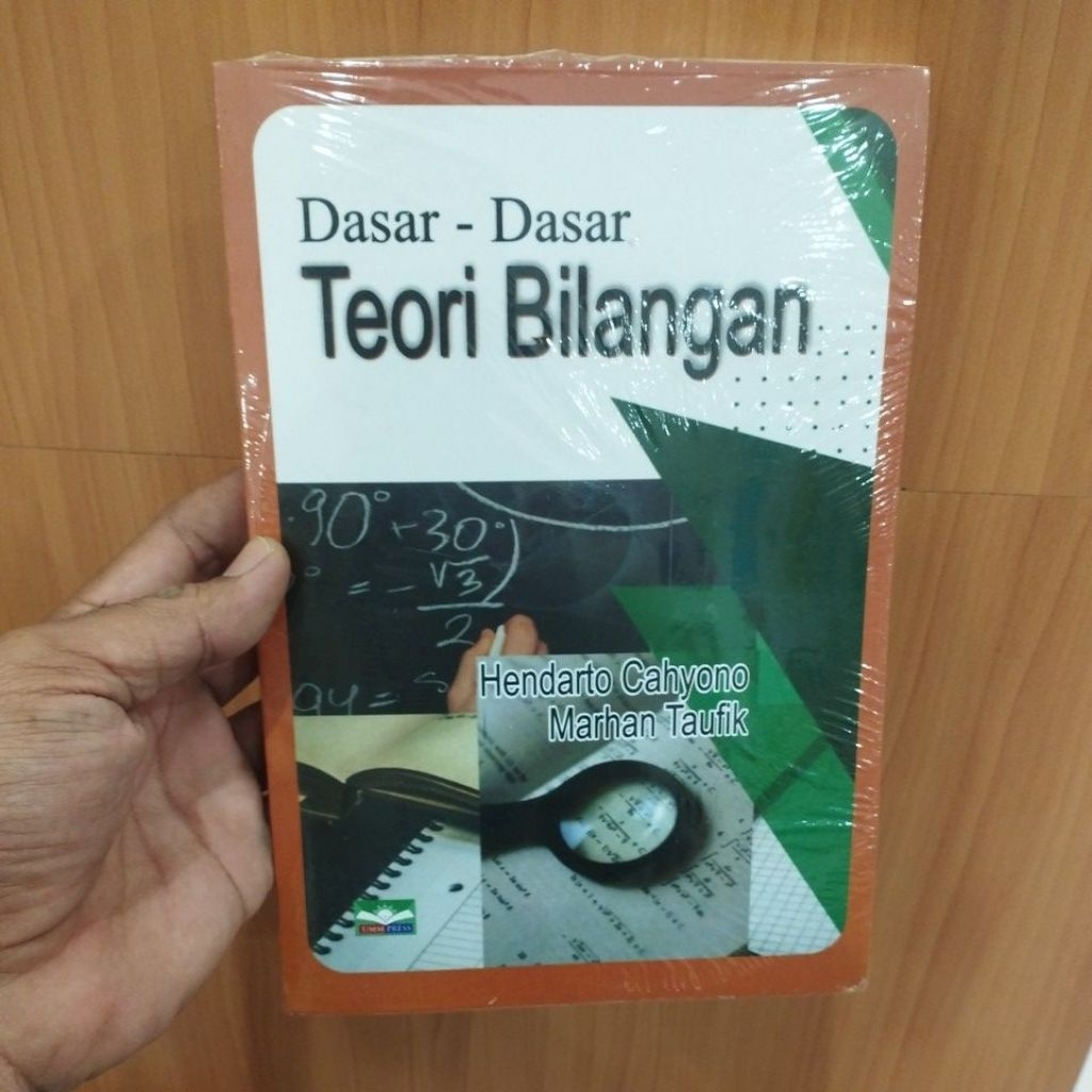 DASAR DASAR TEORI BILANGAN HENDARTO CAHYONO MARHAN TAUFIK