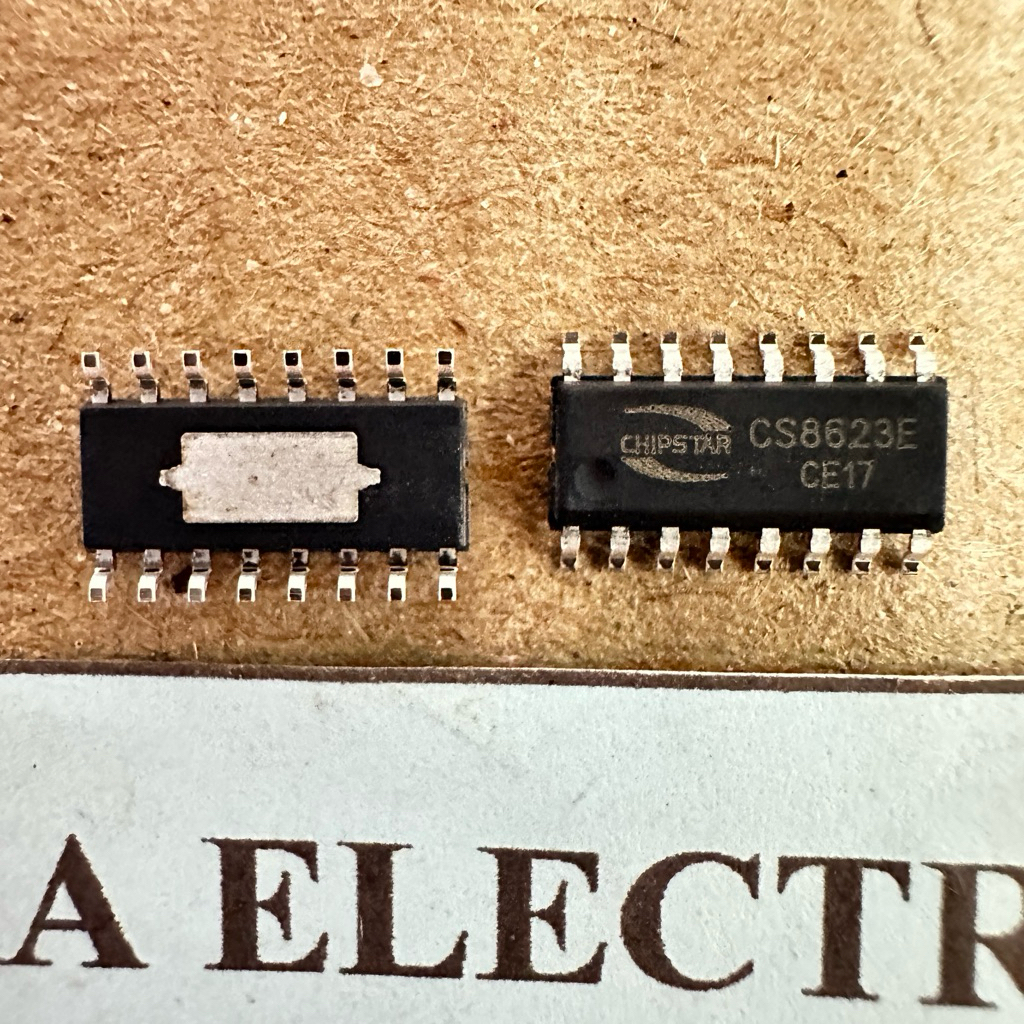 CS8623E CS8623 CS 8623 E IC POWER AUDIO