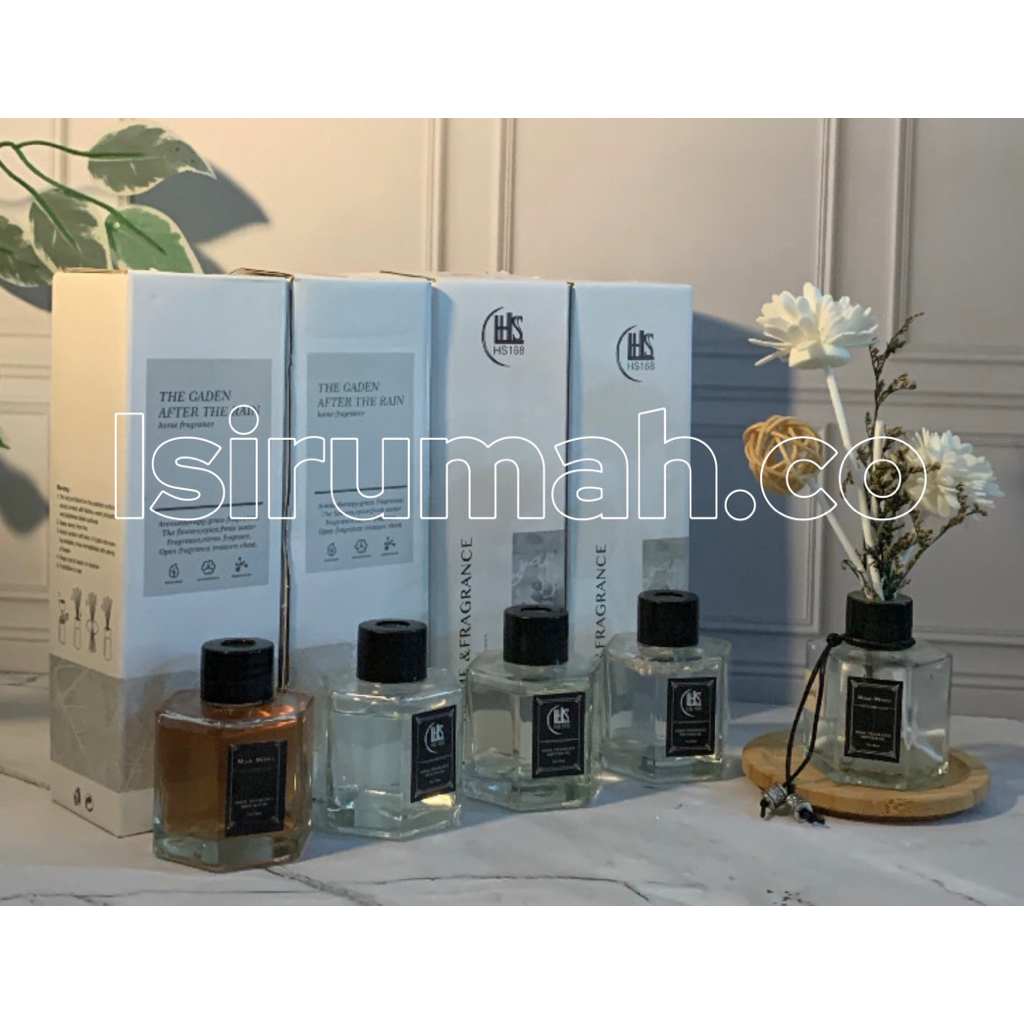 Diffuser white/diffuser/diffuser ruangan/diffuser bunga