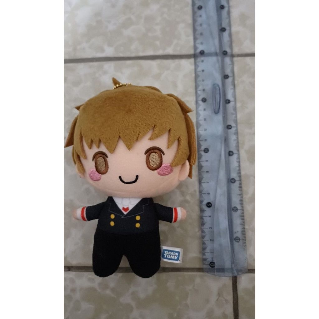 Li Syaoran Cardcaptor Sakura Takara Tomy Plush