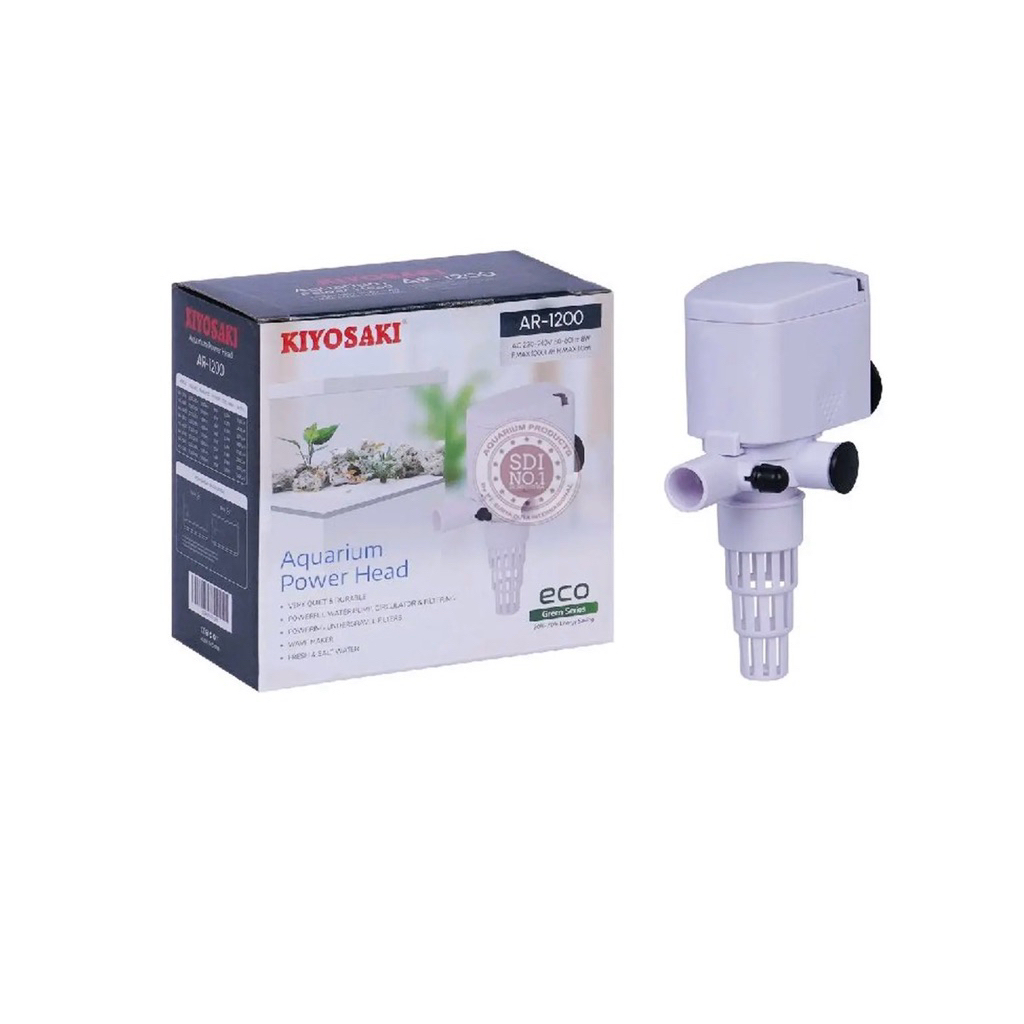 POMPA AIR KIYOSAKI AR-1200