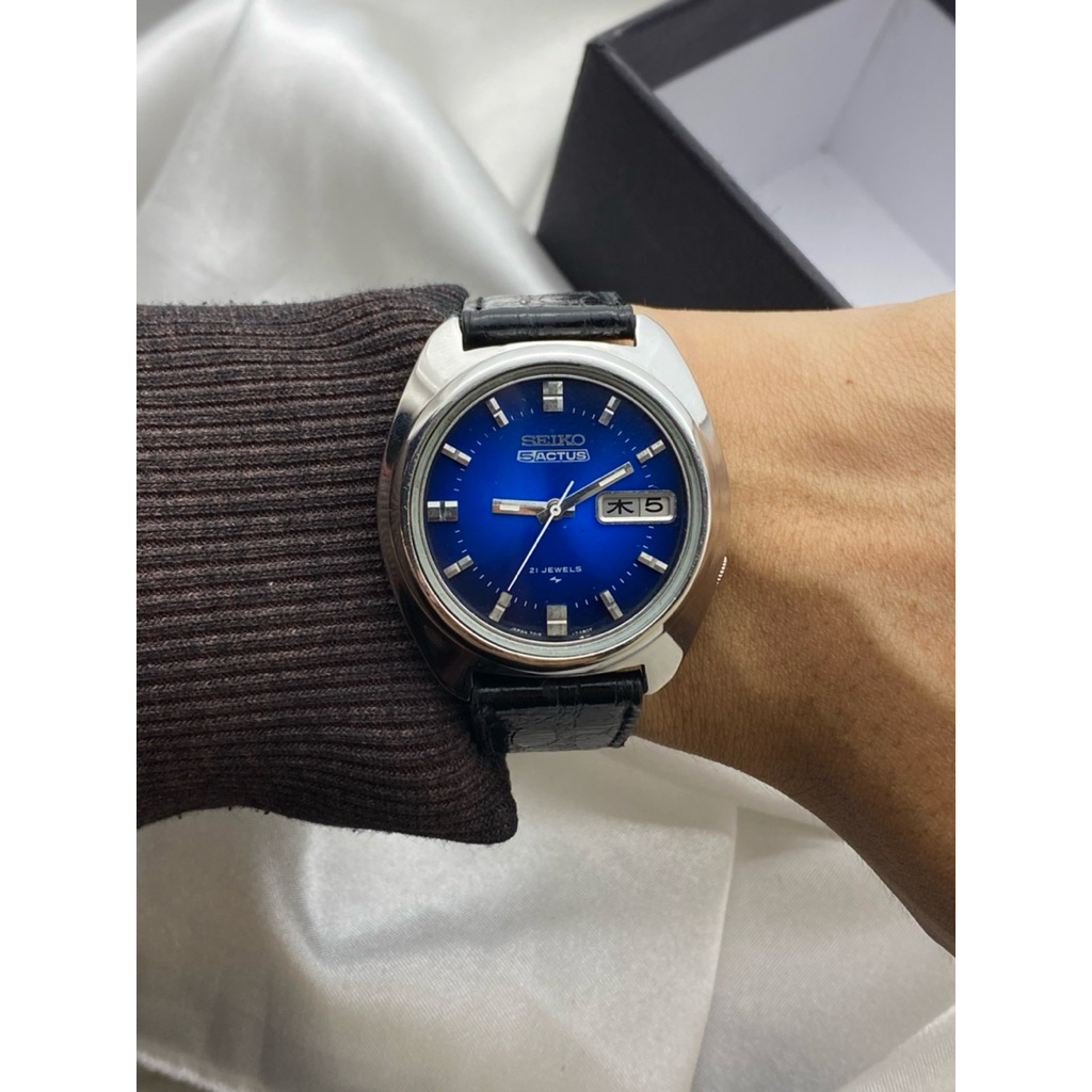 Seiko Second Original