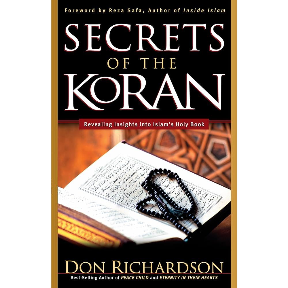 Rahasia rahasia Al Quran karya Don Richardson
