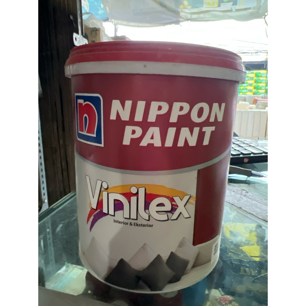 Vinilex Cat Tembok Warna Lily White