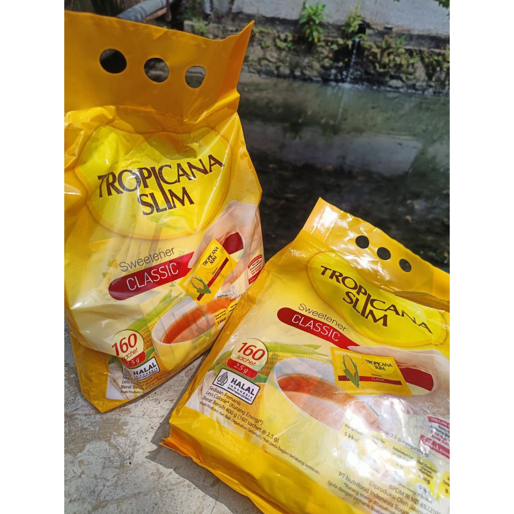 TROPICANA SLIM CLASSIC 160'S