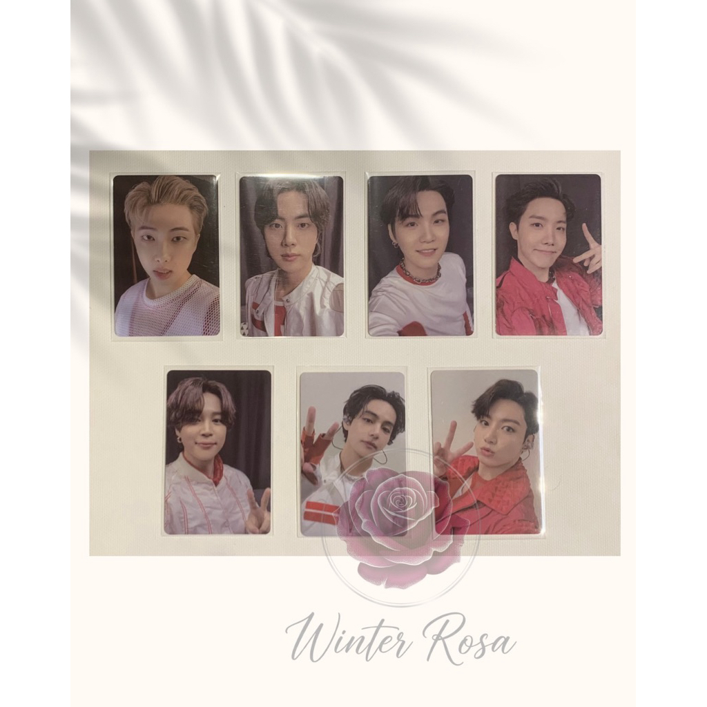 [Baca Deskripsi] PROMO SALE  Photocard pc BTS Digicode Ptd on stage in Seoul RM Namjoon Jin Suga Yoo