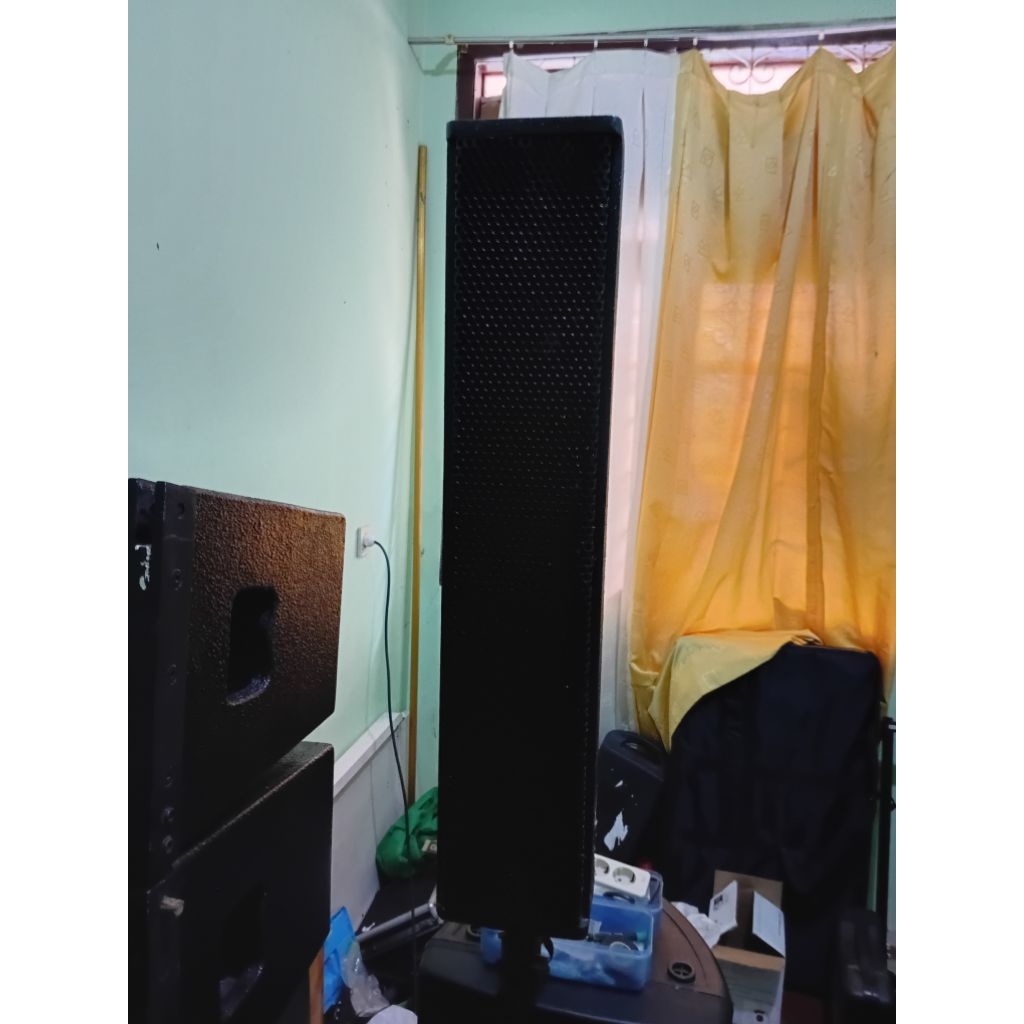 speaker column 4 inch pasif jic 4 inch la x 4