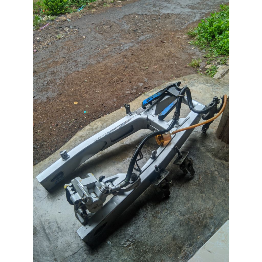 ARM Vixion New