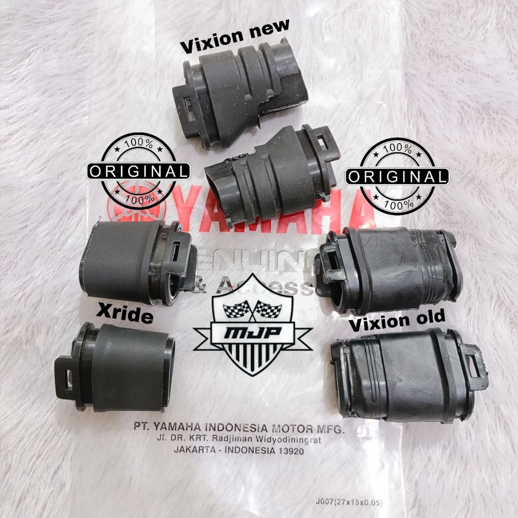 karet sein riting yamaha xride vixion new vixion old original