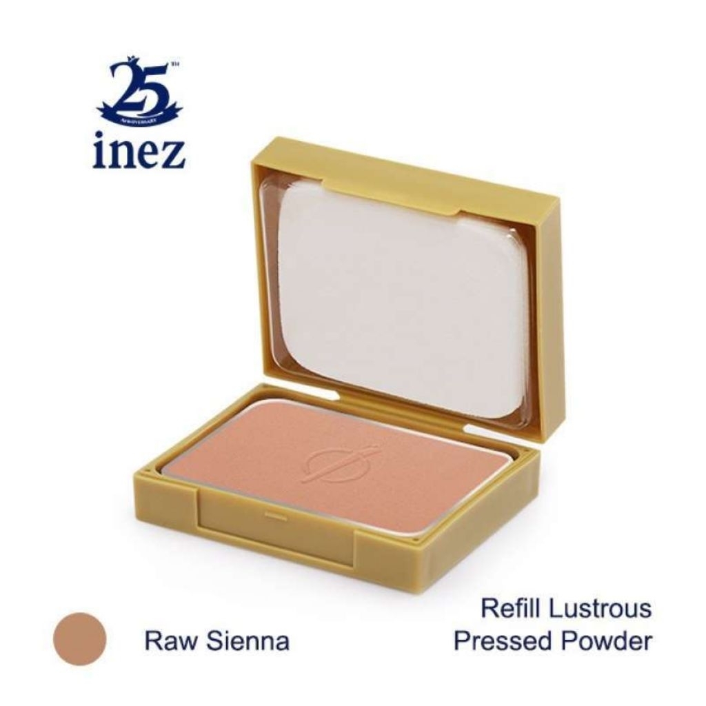 refil bedak inez 900