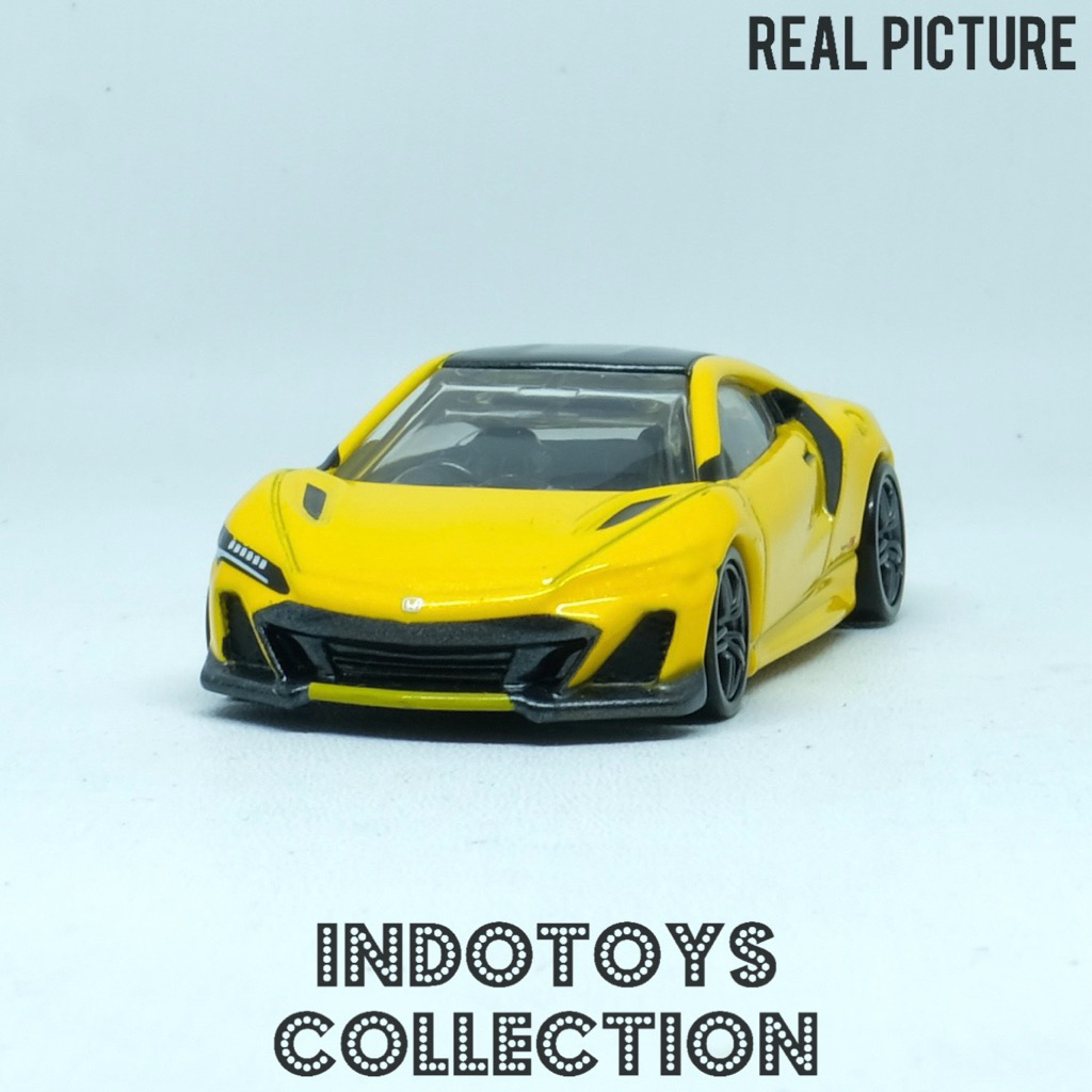 Tomica Premium ~ Honda NSX Loose