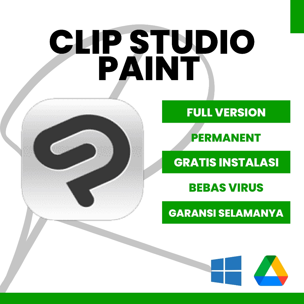 Clip Studio Paint EX | Windows