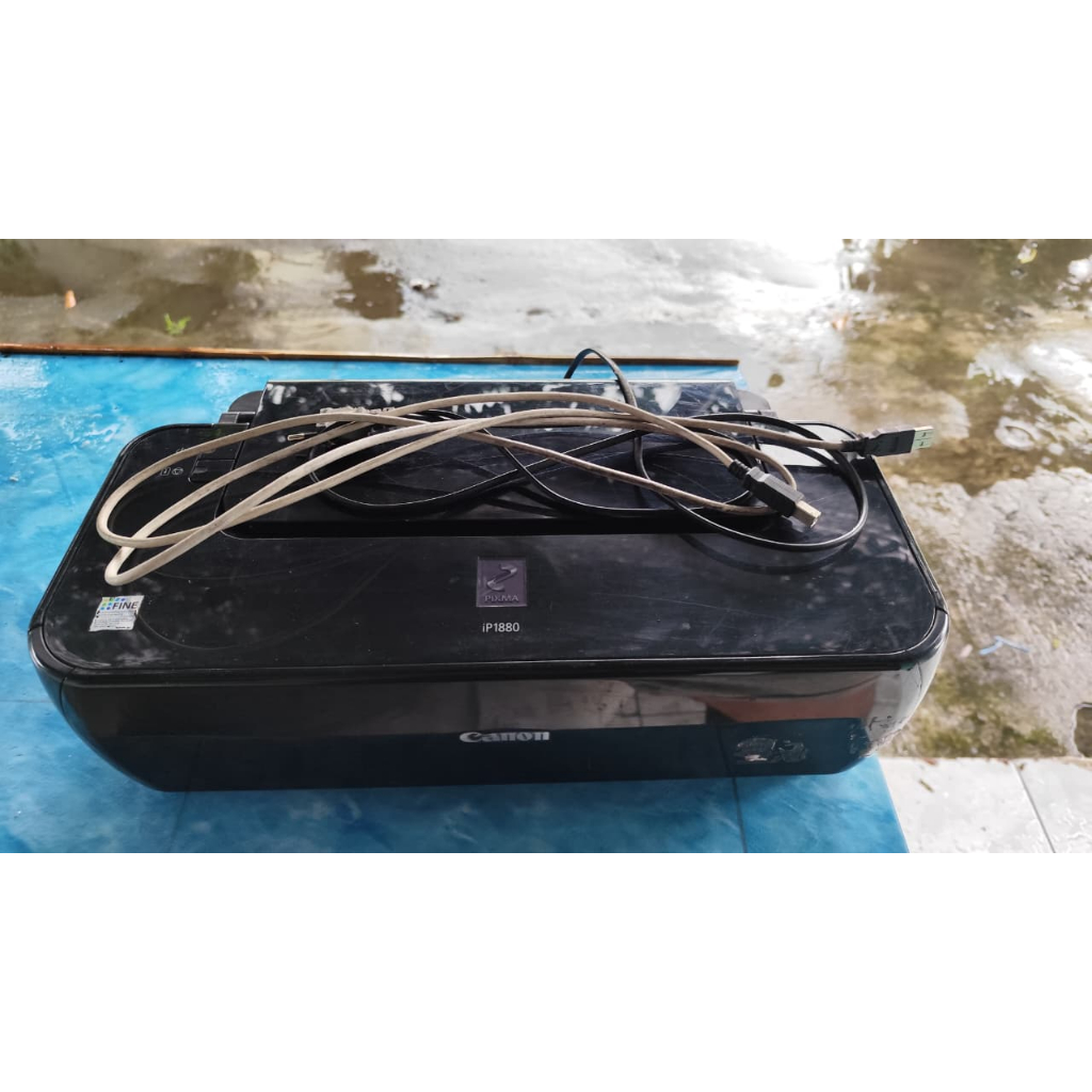 PRINTER CANON IP 1880 BEKAS