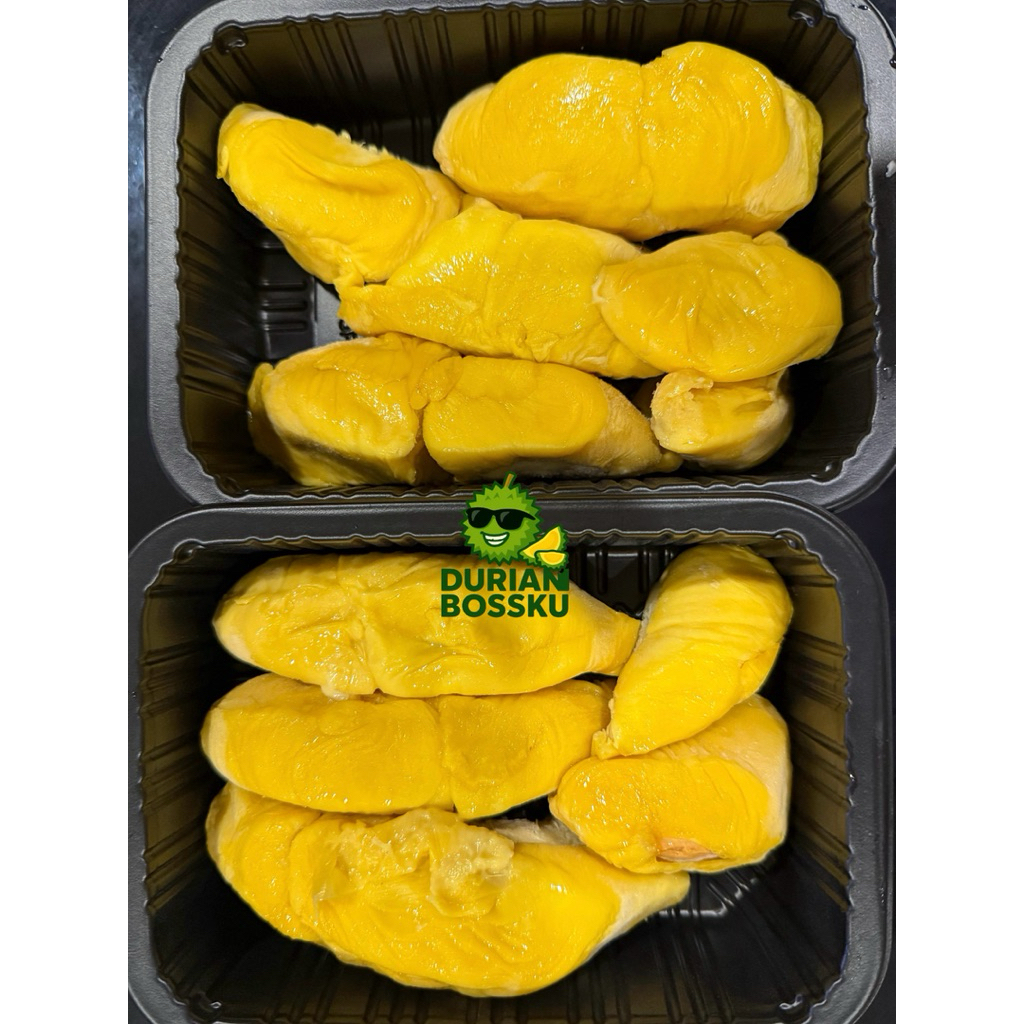Durian Musang King Asli Malaysia Grade A / Durian Frozen Musang King Super Malaysia / Durian musang 