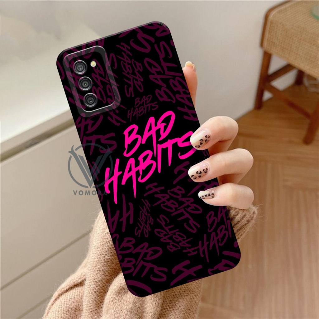 Case SAMSUNG GALAXY A02S/A03S - VOMORA Case Aesthetic - Softcase SAMSUNG GALAXY A02S/A03S - Casing S