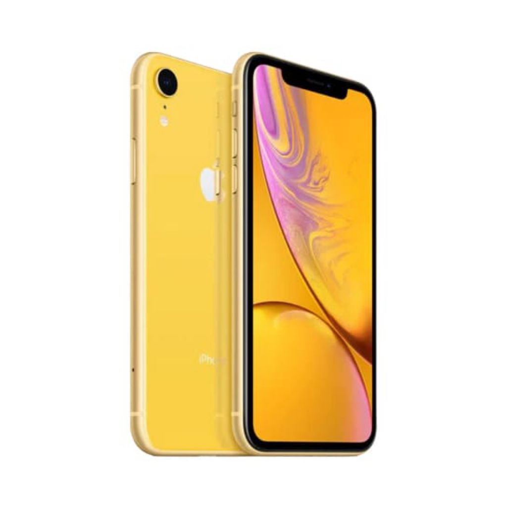 IBOX HP IPHONE XR 128GB/64GB APPLE XR IPXR Bergaransi Terpercaya ori fullset mulus