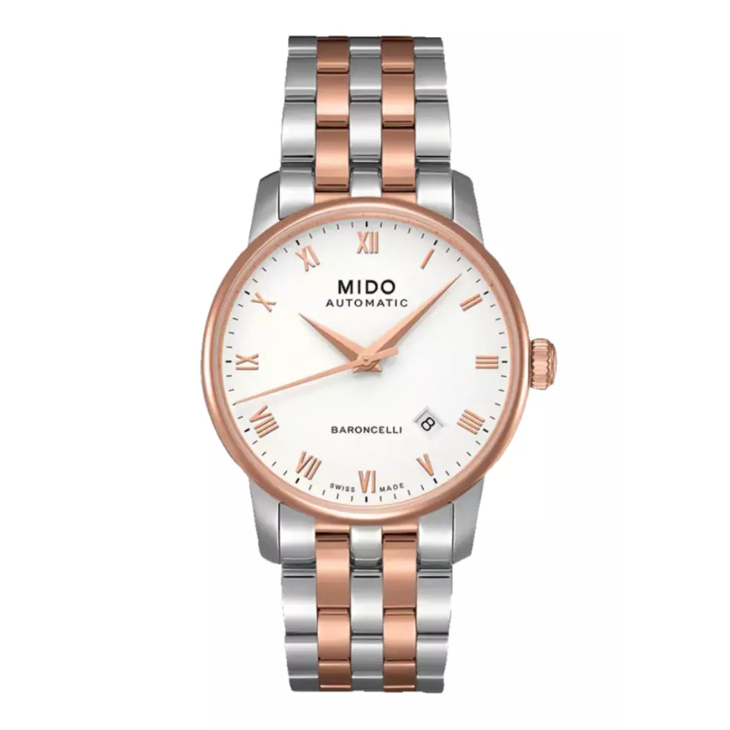 JAM TANGAN PRIA MIDO M86009N61 ORIGINAL