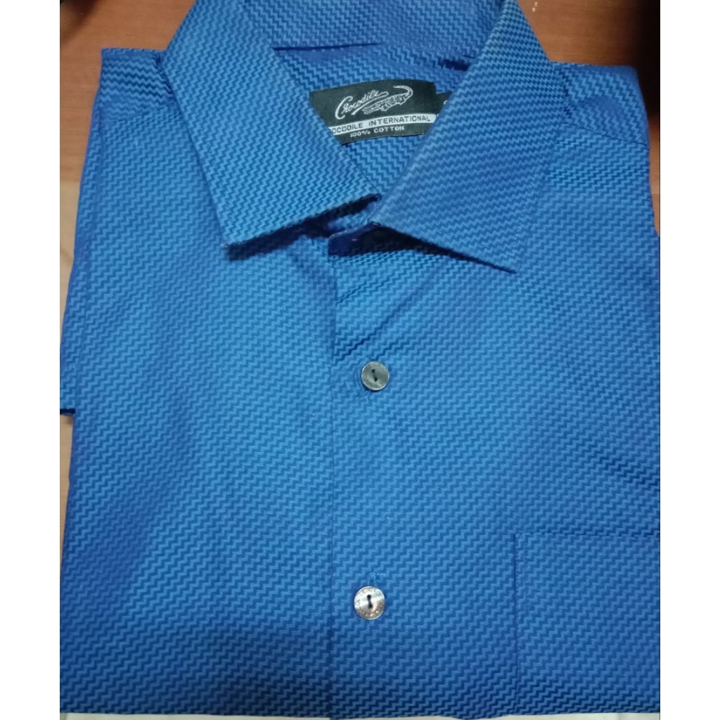 Kemeja Pria Crocodile Preloved