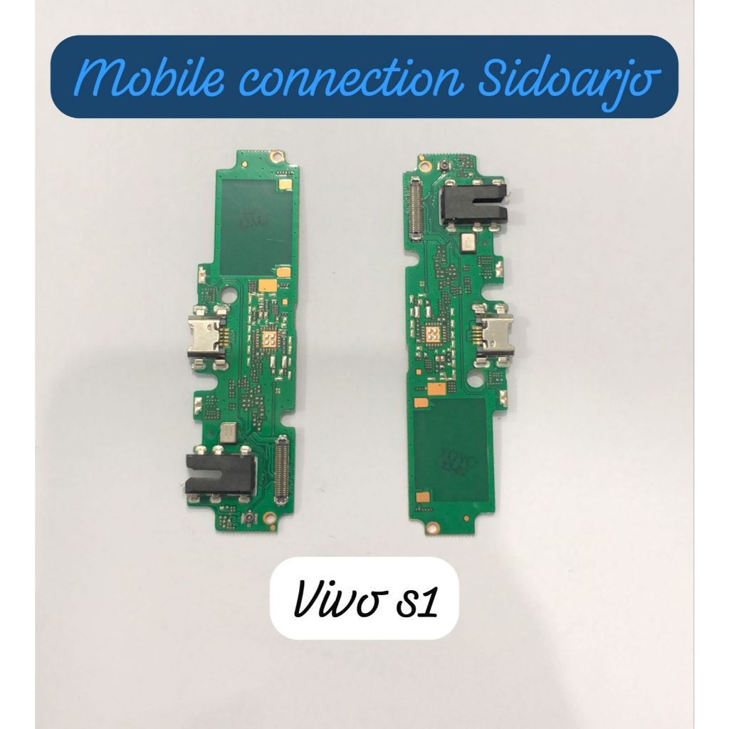 FLEXIBLE/ FLEX CHARGER/ CAS/ BOARD/ PAPAN ORIGINAL/ ORI VIVO S1