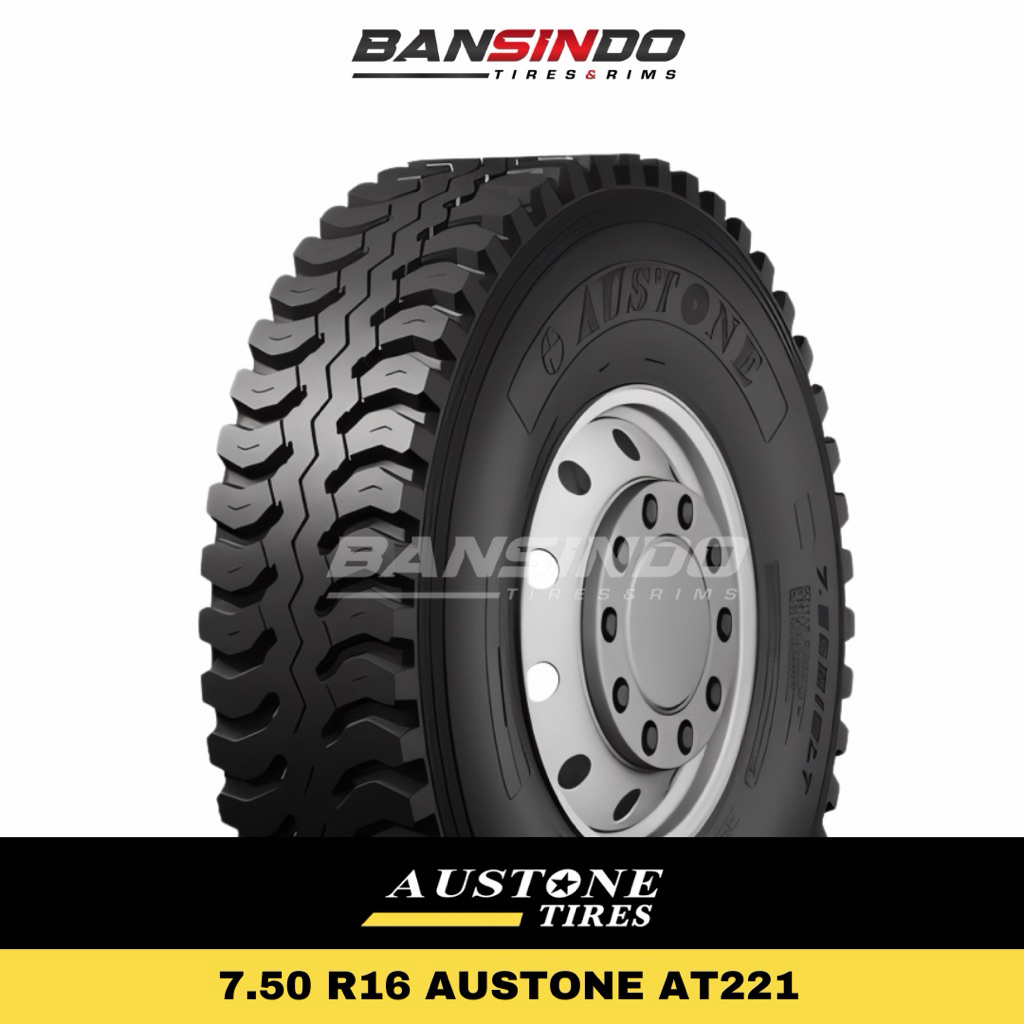 BAN TRUK KAWAT 750 R16 AUSTONE AT221