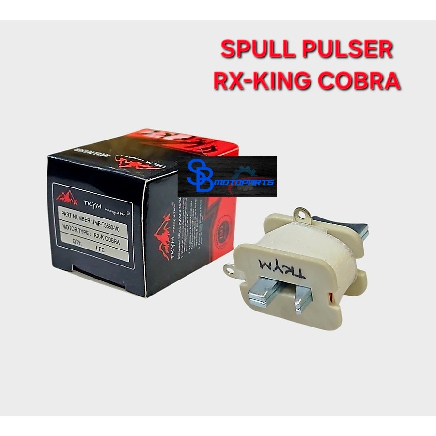 SPUL SPULL PULSER FULSER RX-KING COBRA RX KING NEW BEST QUALITY