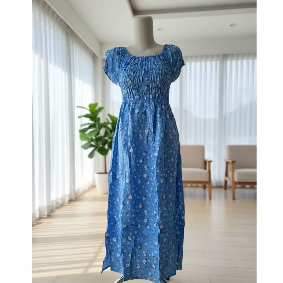 DASTER KERUT DADA PANJANG (BS COD)